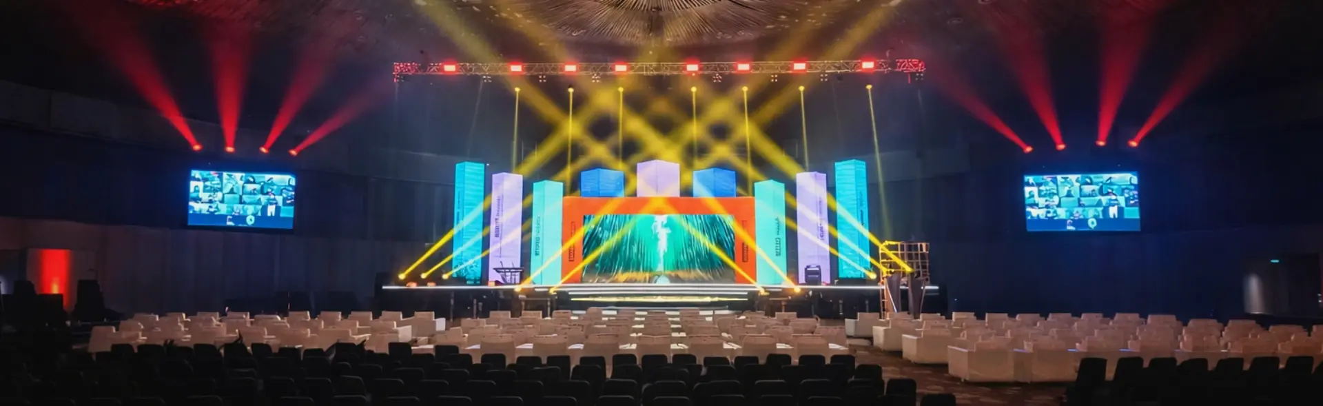 Perlengkapan Lighting