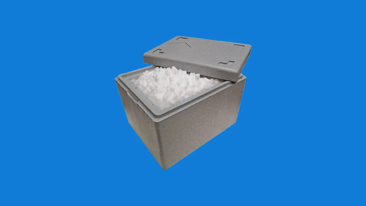Dry Ice 30 Kg