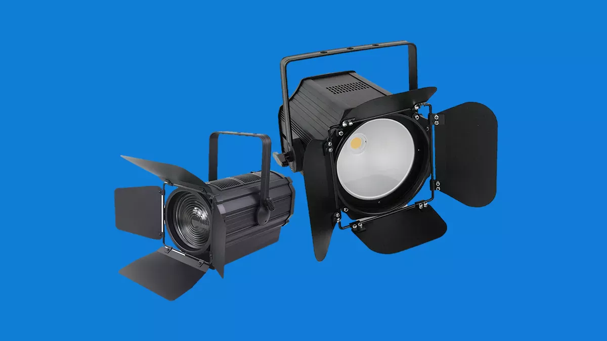 Freshnel 300w Manual Zoom