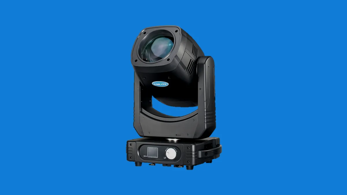 Moving Beam Xmlite 260