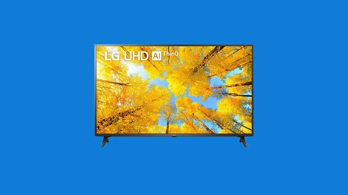 TV LED 50 Inch