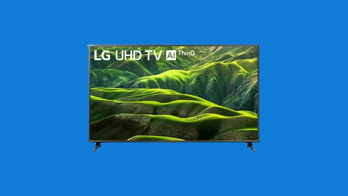TV LED 65 Inch
