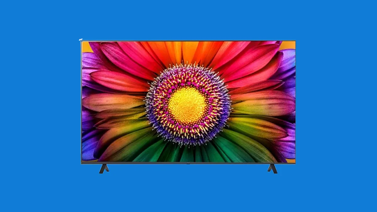TV LED 75 Inch