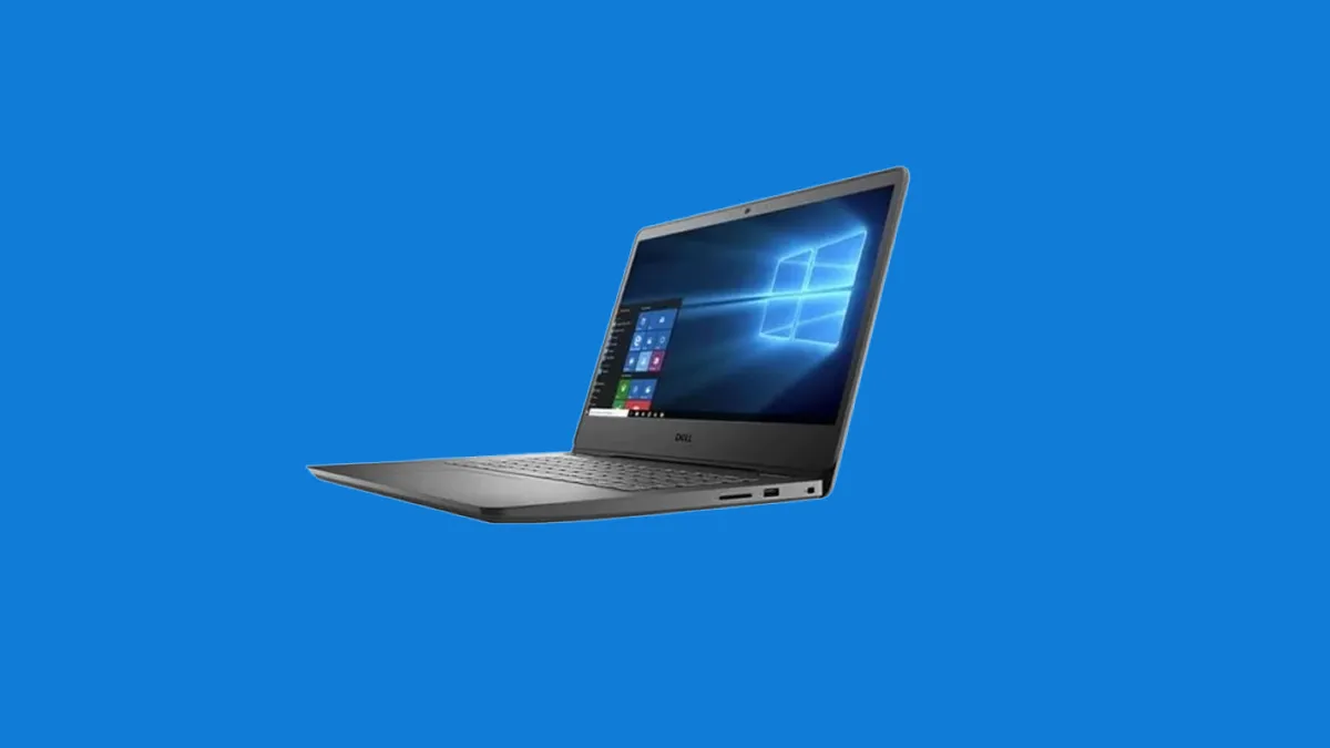 Laptop Medium Spec