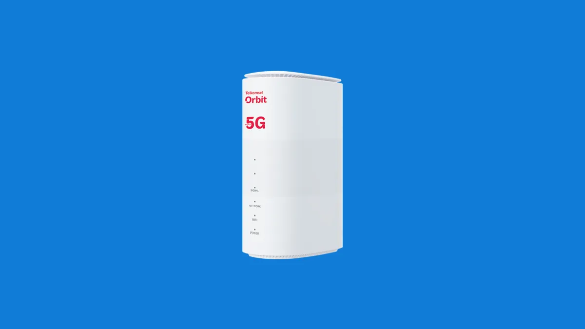 Modem Orbit 4G/5G