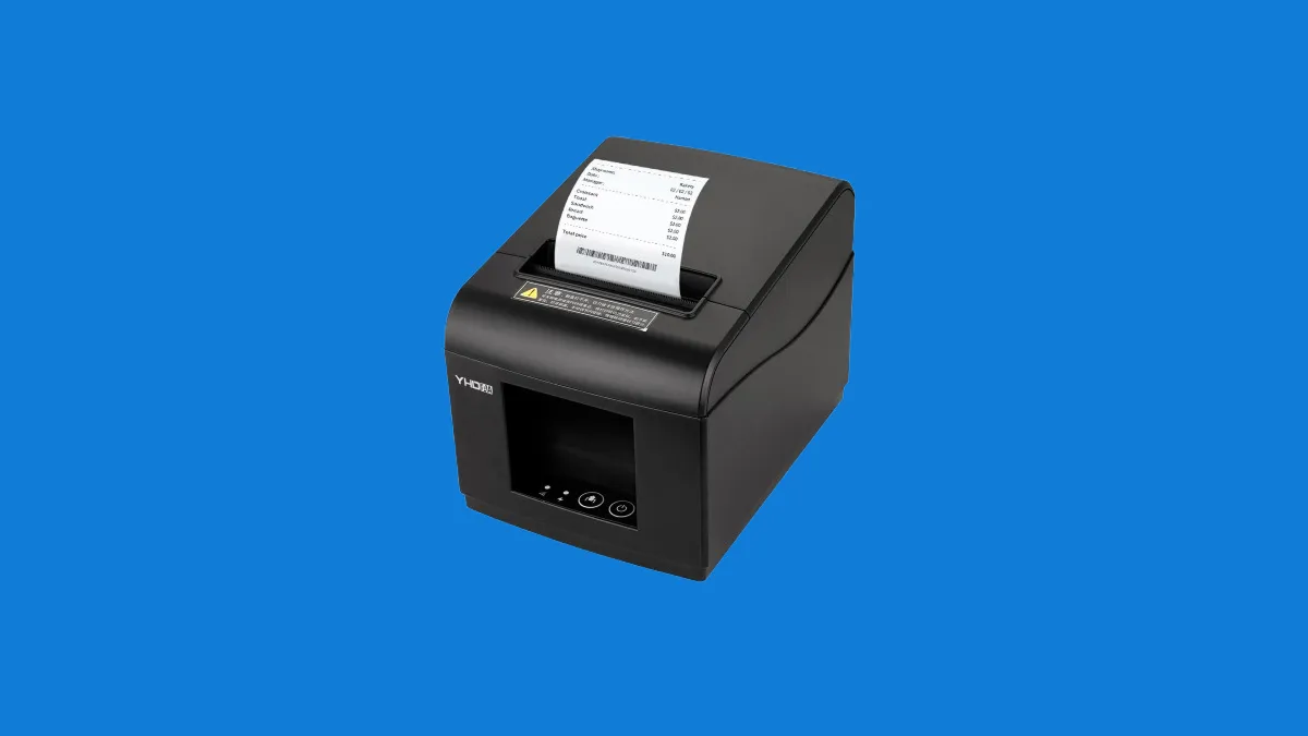 Printer Kasir Thermal 80mm