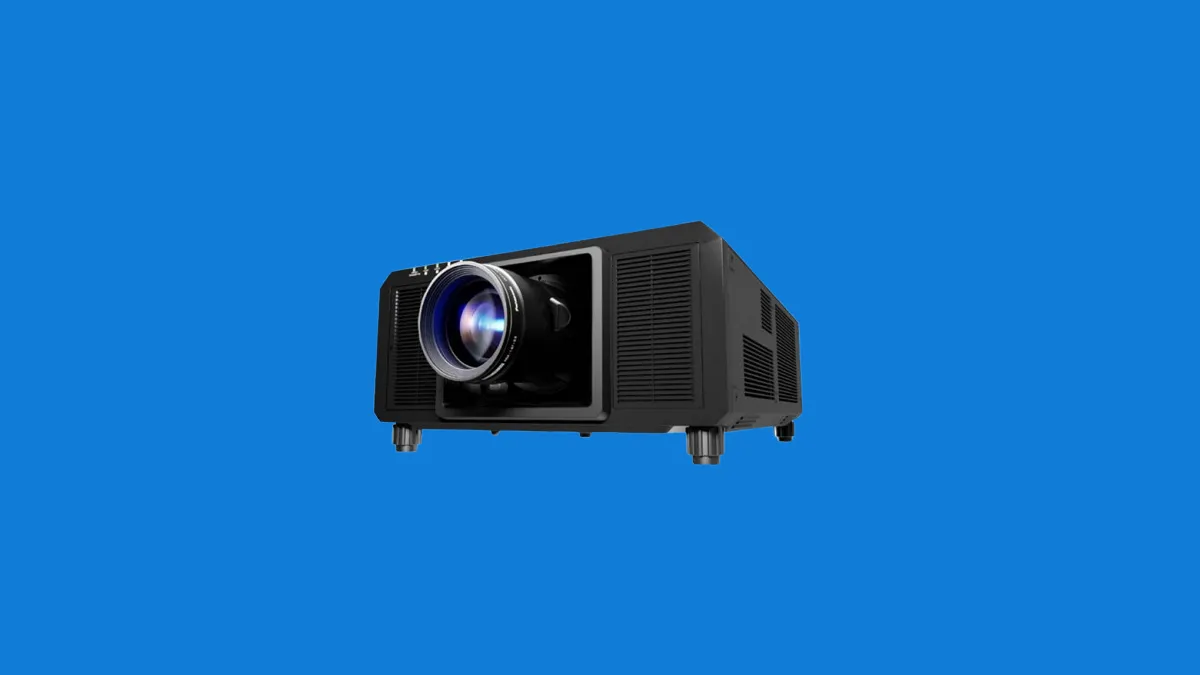 Projector 30k ANSI