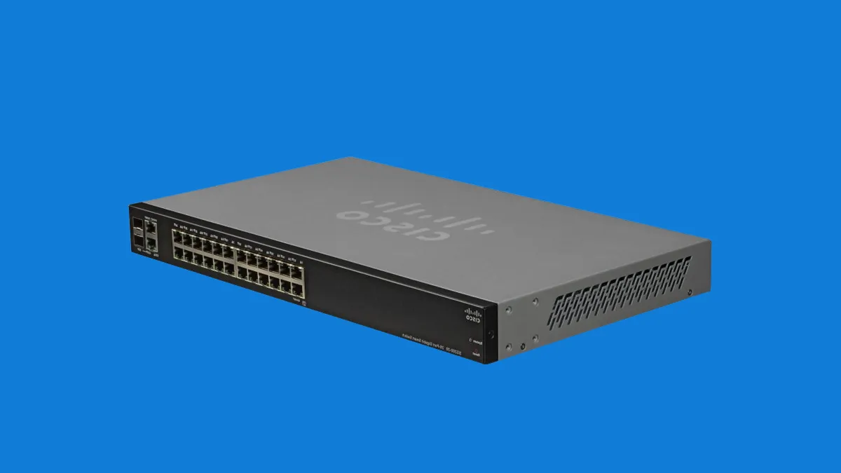 Cisco Router Switch / Manageable Switch Router