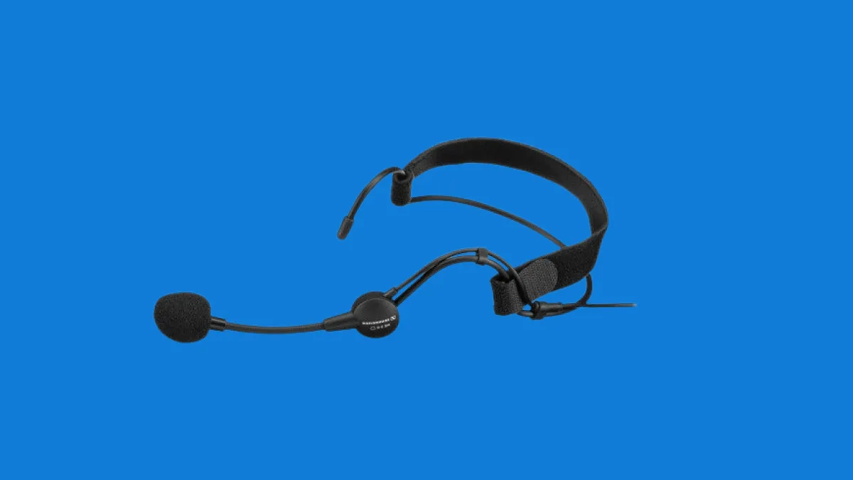 Headset Sennheiser EW100 G4