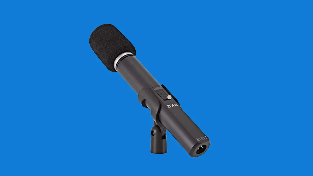 Mic Condensor C1000